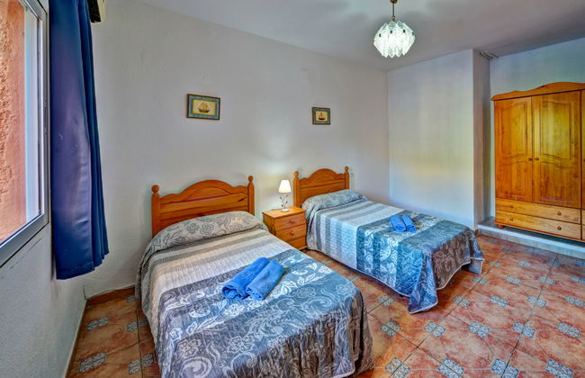 Appartement de 4 chambres à Calp avec piscine et jardin - Photo 13