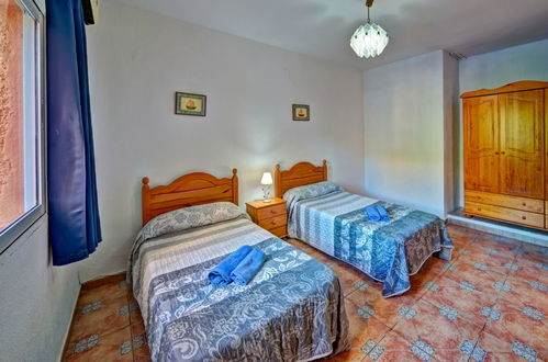 Foto 13 - Appartamento con 3 camere da letto a Calp con piscina e vista mare