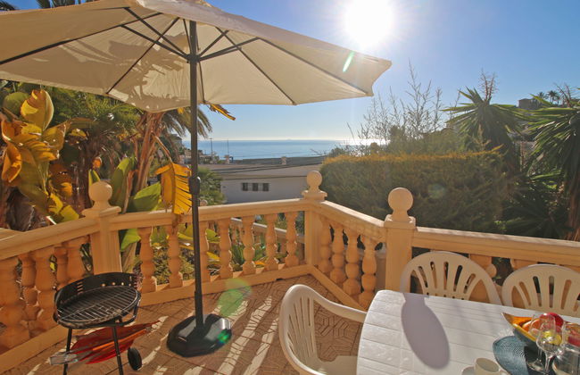 Appartement de 4 chambres à Calp avec piscine et jardin - Photo 8