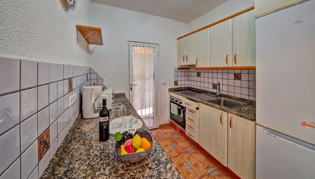 Appartamento con 4 camere da letto a Calp con piscina e giardino - Foto 5