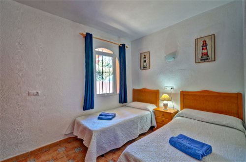 Photo 15 - 3 bedroom Apartment in Calp with swimming pool and sea view