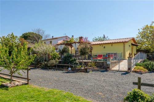Foto 31 - Casa de 2 quartos em Roccastrada com piscina e jardim