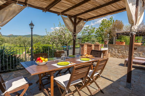 Photo 2 - Maison de 2 chambres à Roccastrada avec piscine et jardin