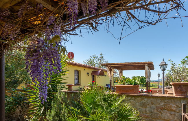 Casa de 3 quartos em Roccastrada com piscina e jardim - Foto 22