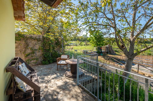 Foto 42 - Casa de 2 habitaciones en Roccastrada con piscina y jardín