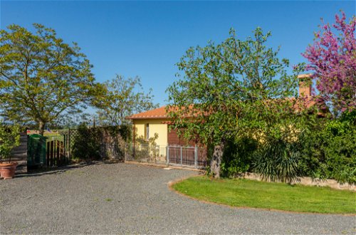Foto 46 - Casa de 2 habitaciones en Roccastrada con piscina y jardín