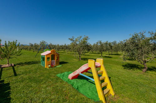 Foto 38 - Casa con 2 camere da letto a Roccastrada con piscina e giardino