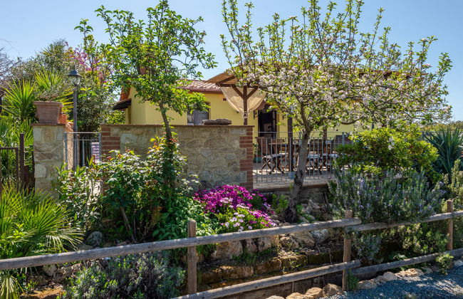 Casa de 3 quartos em Roccastrada com piscina e jardim - Foto 29