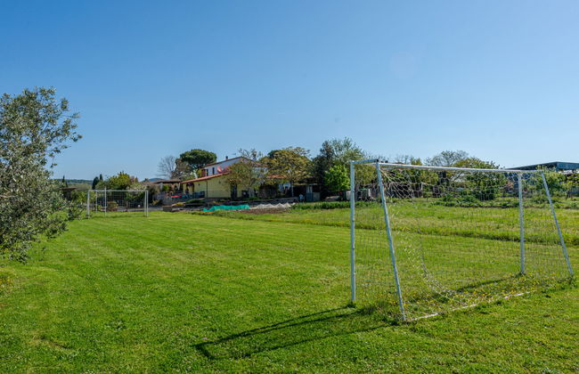 Casa de 3 quartos em Roccastrada com piscina e jardim - Foto 35