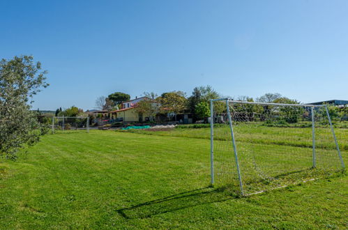 Foto 35 - Casa con 2 camere da letto a Roccastrada con piscina e giardino