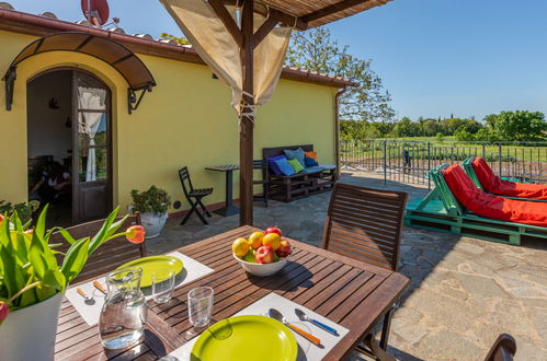 Photo 1 - Maison de 2 chambres à Roccastrada avec piscine et jardin