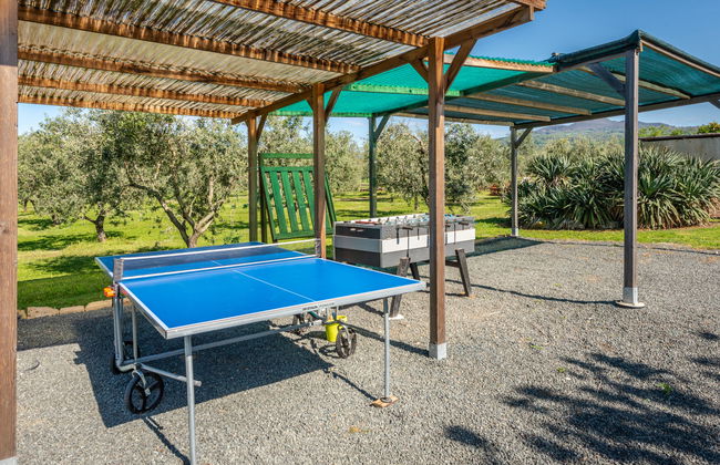 Casa de 3 quartos em Roccastrada com piscina e jardim - Foto 37