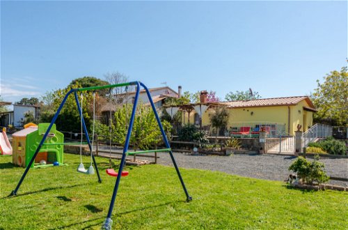 Foto 4 - Casa de 2 quartos em Roccastrada com piscina e jardim