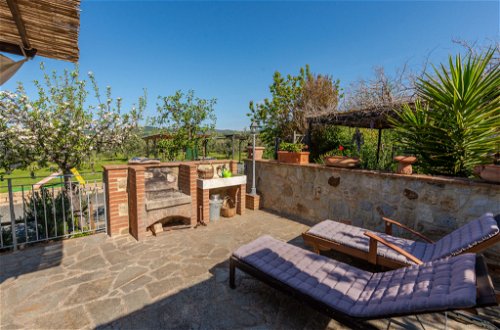 Photo 43 - Maison de 2 chambres à Roccastrada avec piscine et jardin