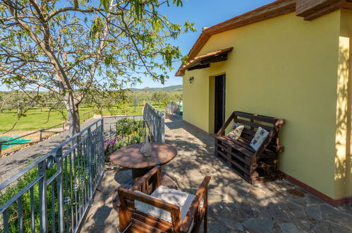 Photo 45 - Maison de 2 chambres à Roccastrada avec piscine et jardin