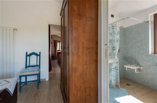 Foto 20 - Haus mit 2 Schlafzimmern in Roccastrada mit schwimmbad und garten