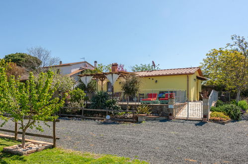 Photo 28 - Maison de 2 chambres à Roccastrada avec piscine et jardin