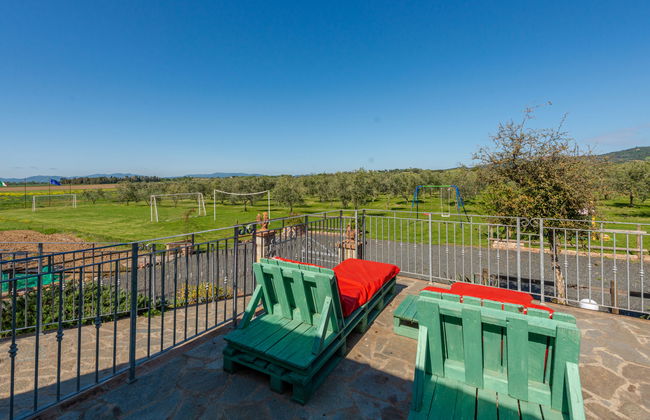 Casa de 3 quartos em Roccastrada com piscina e jardim - Foto 41