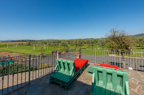 Foto 41 - Casa con 2 camere da letto a Roccastrada con piscina e giardino