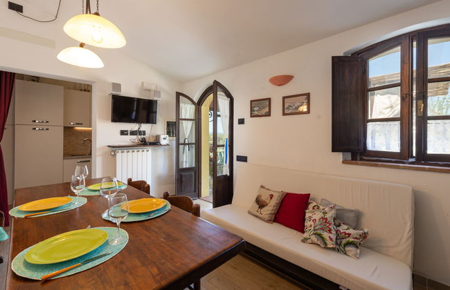 Casa de 3 quartos em Roccastrada com piscina e jardim - Foto 6