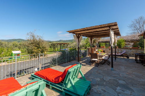 Photo 44 - Maison de 2 chambres à Roccastrada avec piscine et jardin