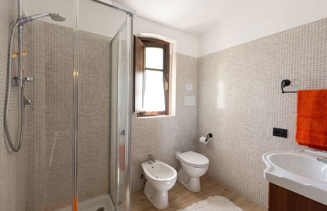 Casa de 3 quartos em Roccastrada com piscina e jardim - Foto 13
