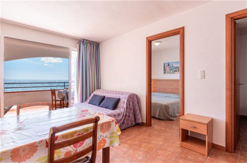 Foto 5 - Apartamento de 2 habitaciones en San-Nicolao con piscina y vistas al mar