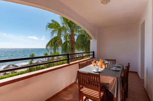 Foto 1 - Apartamento de 2 quartos em San-Nicolao com piscina e vistas do mar