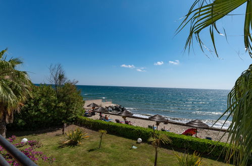 Photo 13 - Appartement de 2 chambres à San-Nicolao avec piscine et vues à la mer