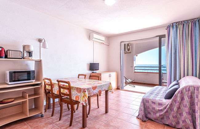 Apartamento de 3 quartos em San-Nicolao com piscina e jardim - Foto 6