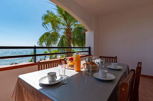 Photo 12 - Appartement de 2 chambres à San-Nicolao avec piscine et vues à la mer