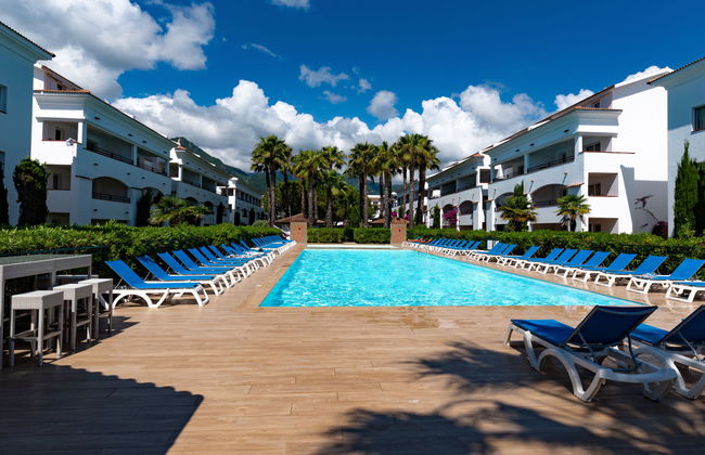 Apartamento de 3 quartos em San-Nicolao com piscina e jardim - Foto 4