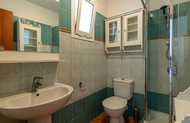 Apartamento de 3 quartos em San-Nicolao com piscina e jardim - Foto 11