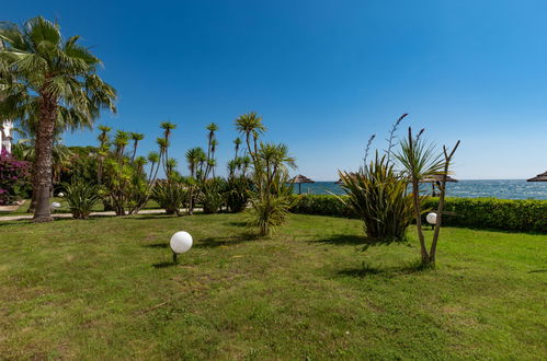 Photo 19 - Appartement de 2 chambres à San-Nicolao avec piscine et vues à la mer