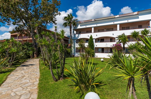 Photo 18 - Appartement de 2 chambres à San-Nicolao avec piscine et vues à la mer