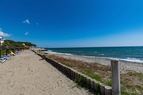 Foto 21 - Appartamento con 2 camere da letto a San-Nicolao con piscina e vista mare