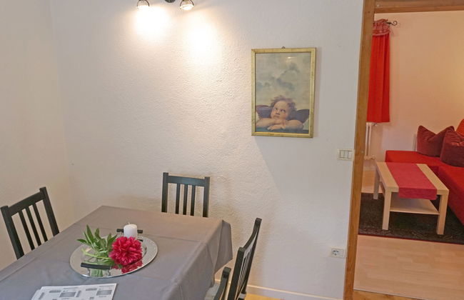 Apartamento de 2 quartos em Leutasch com jardim e terraço - Foto 10