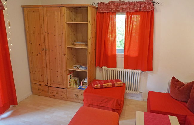 Apartamento de 2 quartos em Leutasch com jardim e terraço - Foto 12