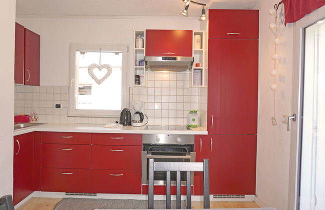 Apartamento de 2 quartos em Leutasch com jardim e terraço - Foto 6