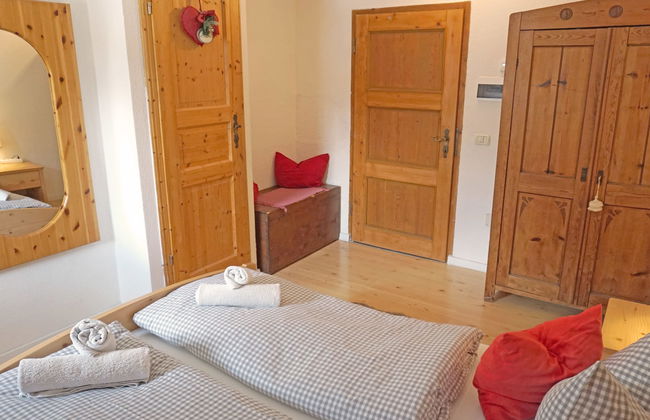 Apartamento de 2 quartos em Leutasch com jardim e terraço - Foto 14