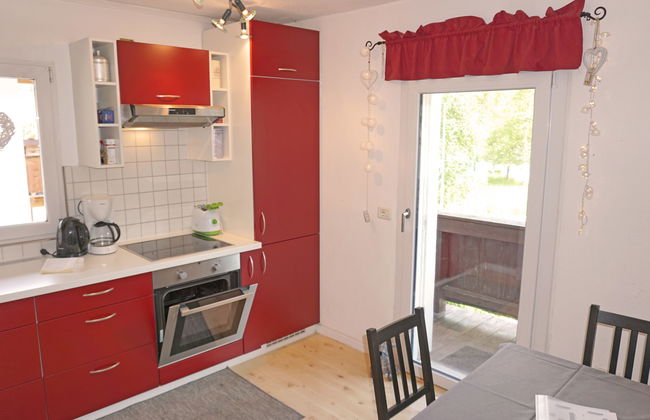 Apartamento de 2 quartos em Leutasch com jardim e terraço - Foto 7