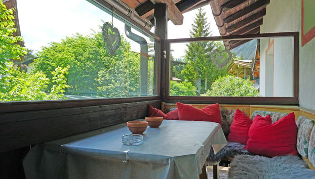 Apartment mit 2 Schlafzimmern in Leutasch mit garten und terrasse - Foto 5