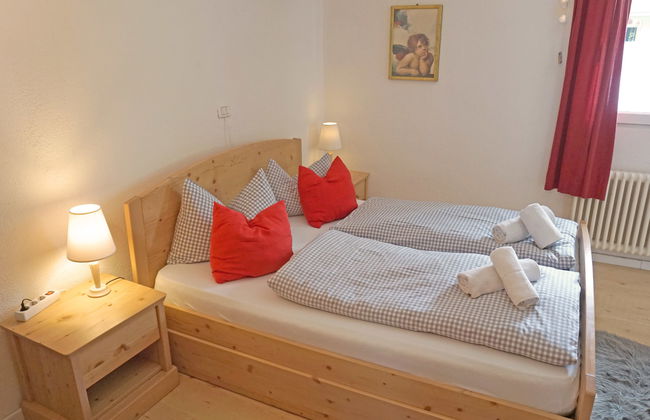Apartamento de 2 quartos em Leutasch com jardim e terraço - Foto 4