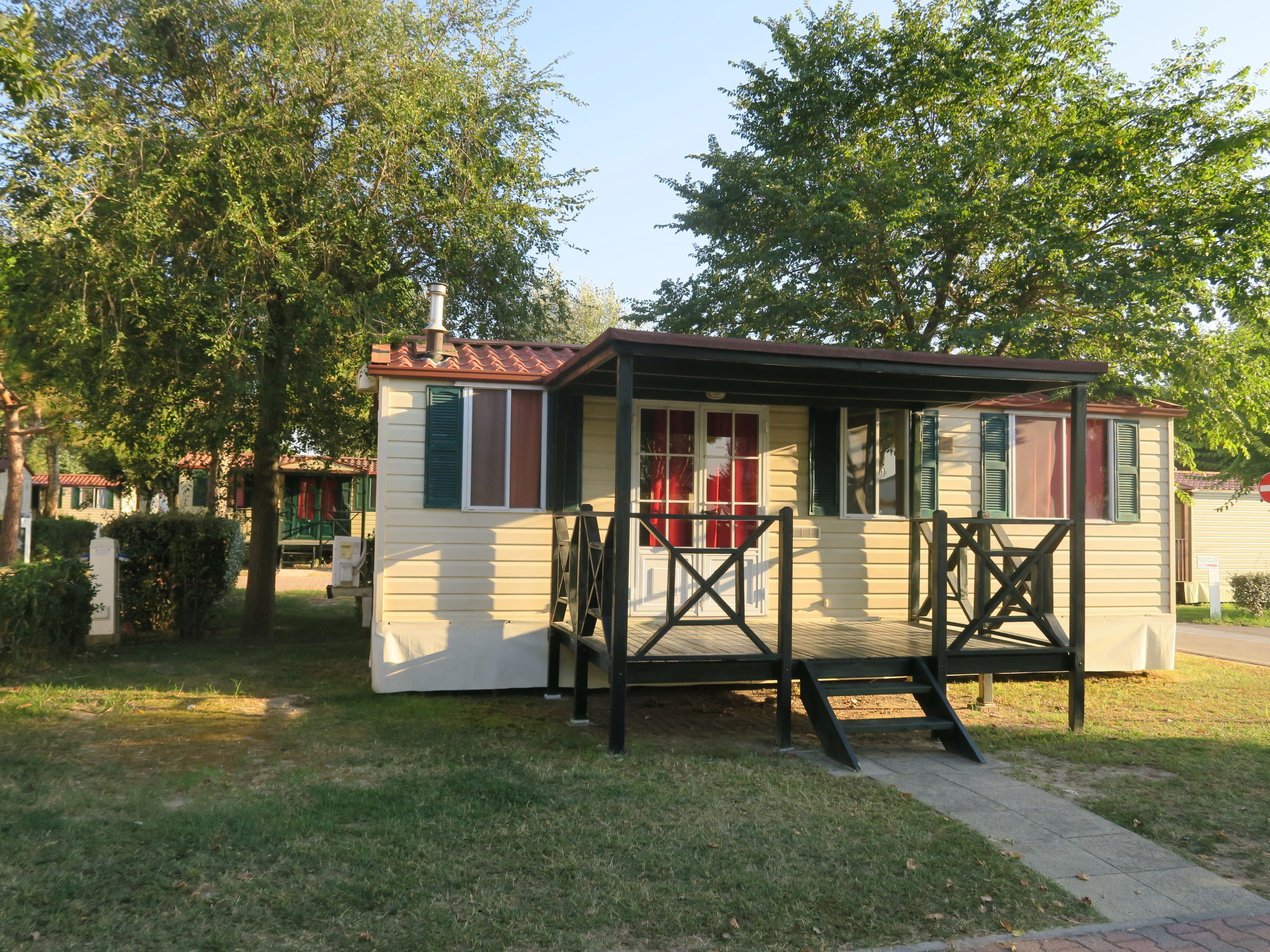 Foto 12 - Haus mit 2 Schlafzimmern in Caorle mit schwimmbad und blick aufs meer