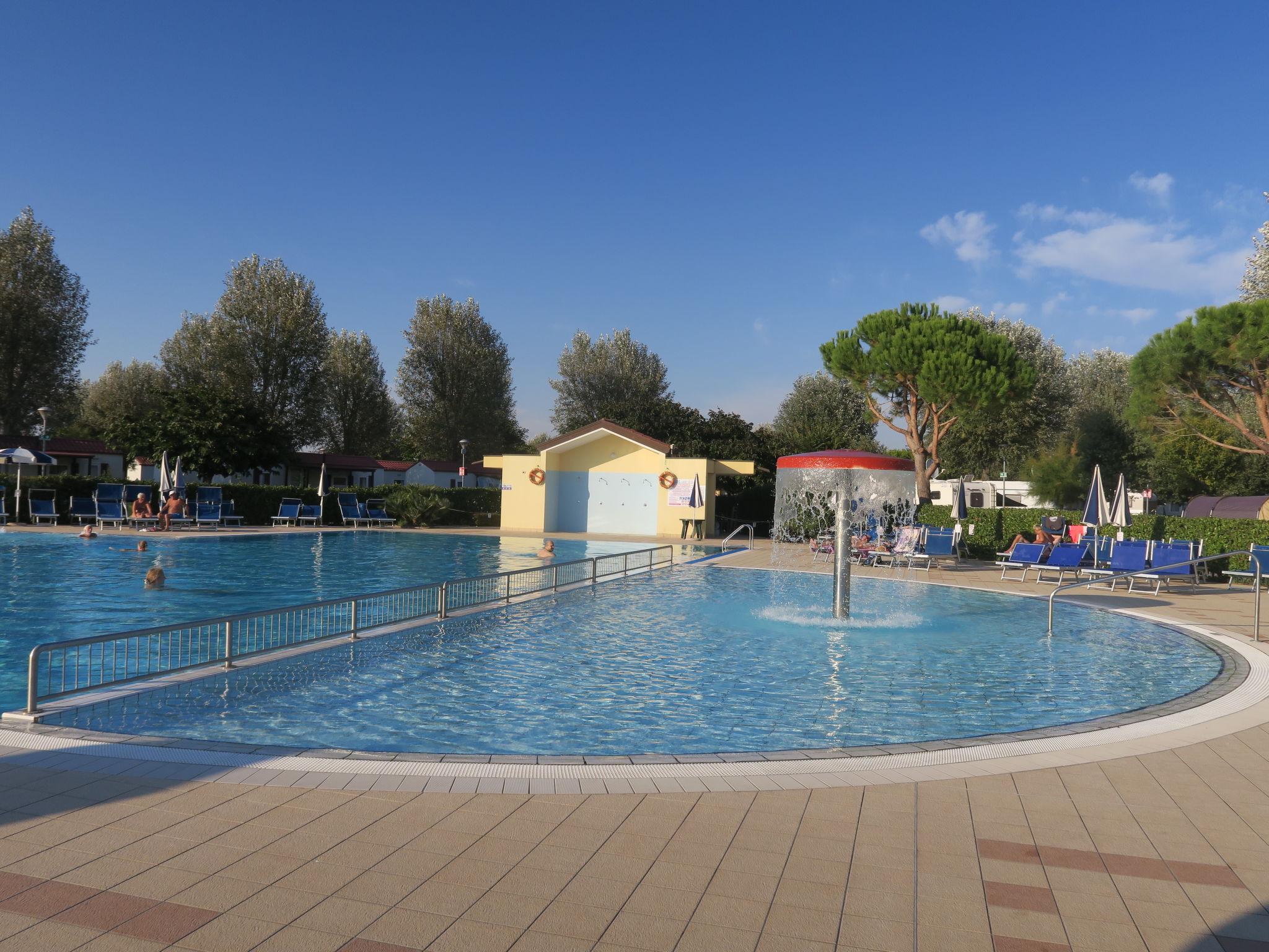 Photo 14 - Maison de 2 chambres à Caorle avec piscine et jardin