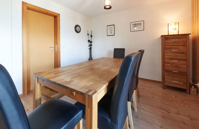 Casa de 5 quartos em Vex com terraço - Foto 11