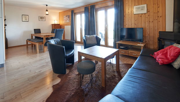 Casa con 5 camere da letto a Vex con terrazza - Foto 2