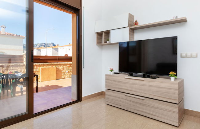 Casa de 3 quartos em Mont-roig del Camp com piscina privada e jardim - Foto 6