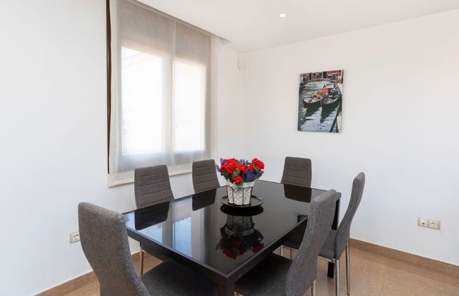 Casa de 3 quartos em Mont-roig del Camp com piscina privada e jardim - Foto 9