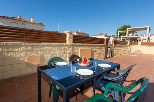 Photo 14 - Maison de 2 chambres à Mont-roig del Camp avec piscine privée et jardin